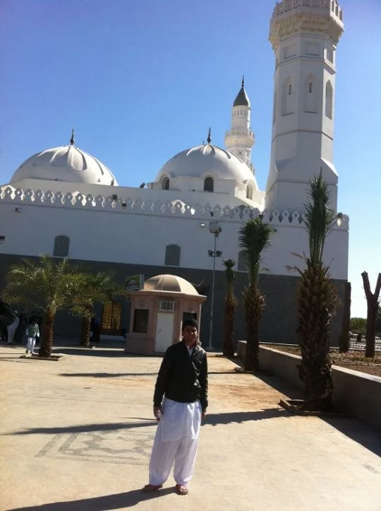 Tahir Mahmood