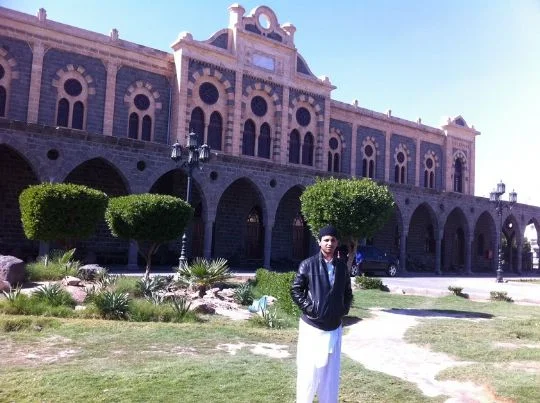 Tahir Mahmood