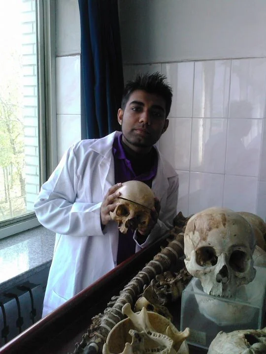 Zahid Ali