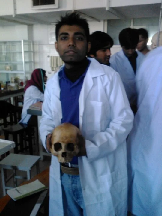 zahid Ali