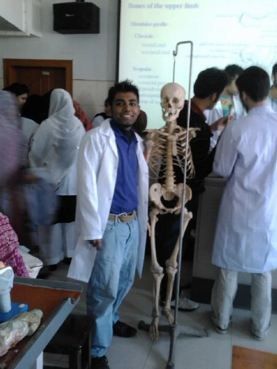 Zahid Ali