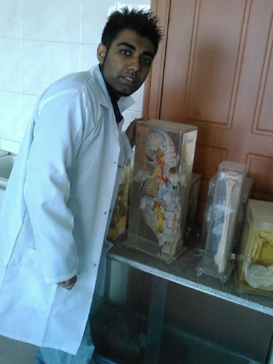 Zahid Ali