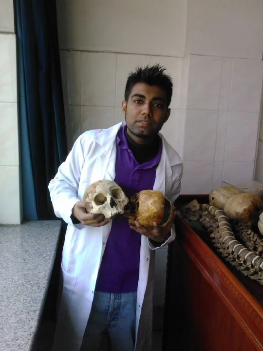 Zahid Ali