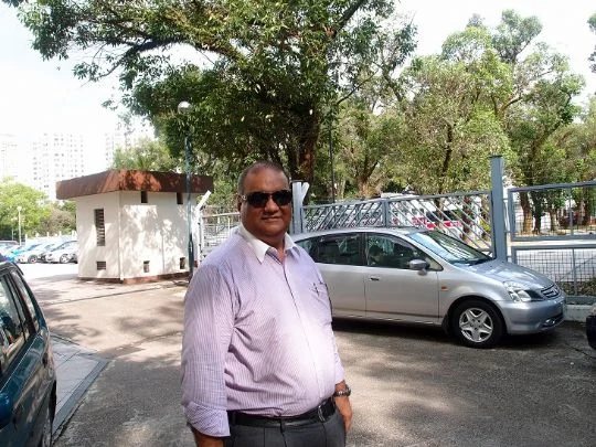 Zulfiqar Hussain