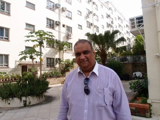Zulfiqar Hussain