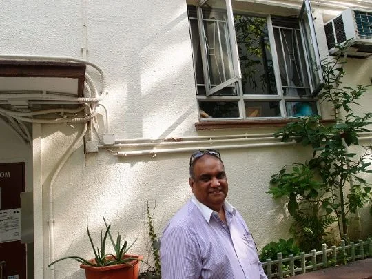 Zulfiqar Hussain