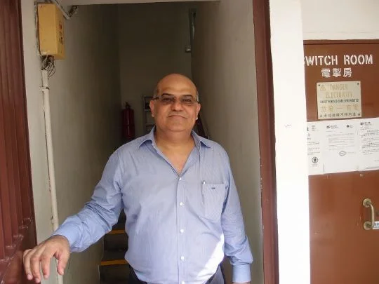 Zulfiqar Hussain