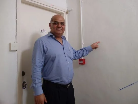 Zulfiqar Hussain