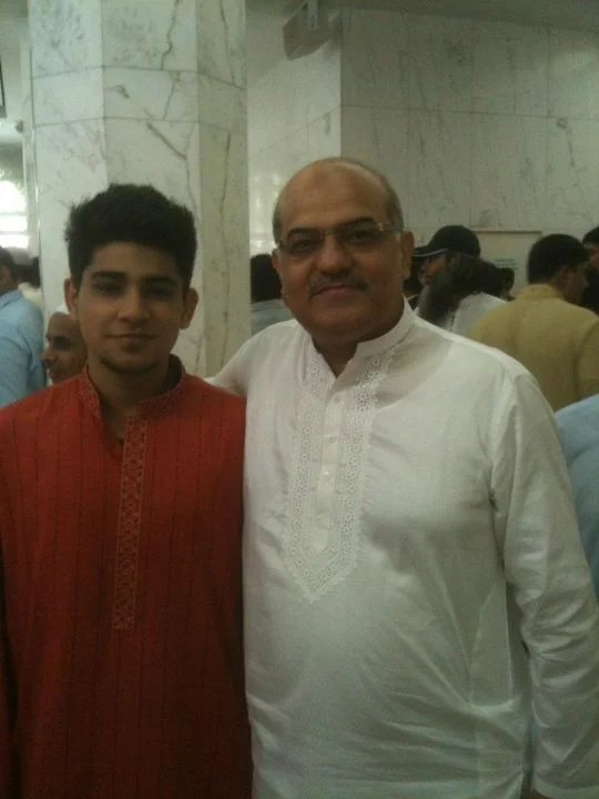 Zulfiqar Hussain