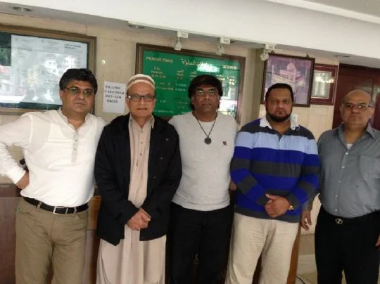 Zahir Abdul