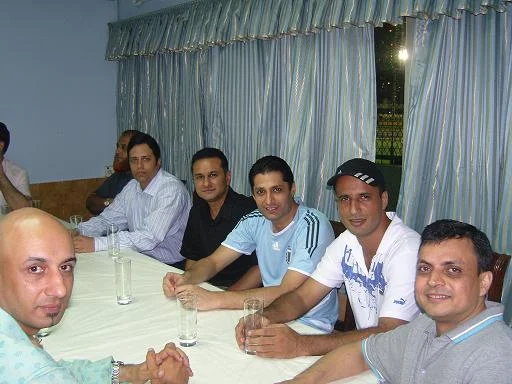 Tariq Mahmood