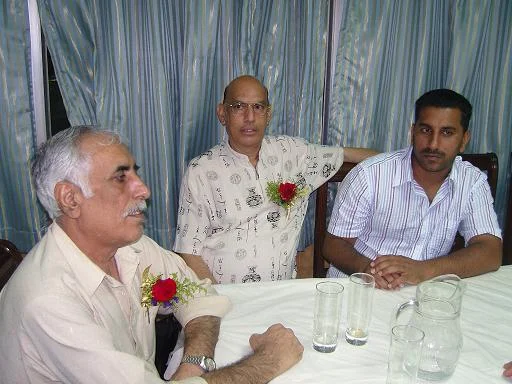 Tariq Mahmood