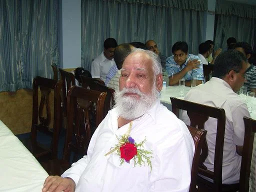 Tariq Mahmood