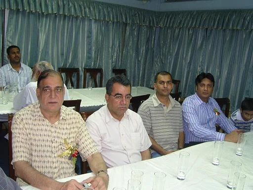 Tariq Mahmood