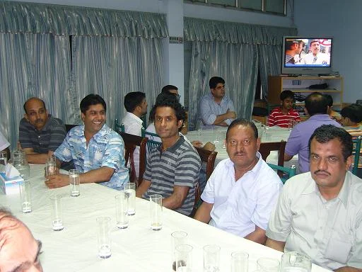 Tariq Mahmood