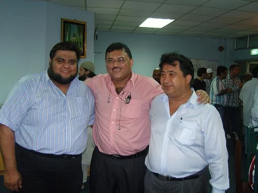 Tariq Mahmood