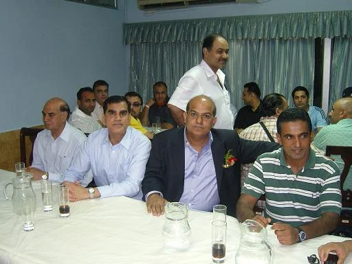 Tariq Mahmood