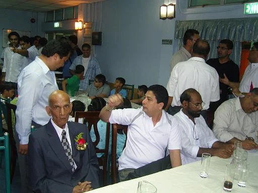 Tariq Mahmood