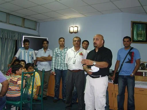 Tariq Mahmood