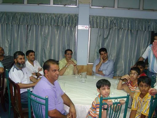 Tariq Mahmood