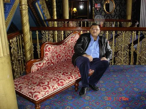 Tariq Mahmood