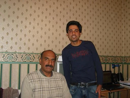 Tariq Mahmood