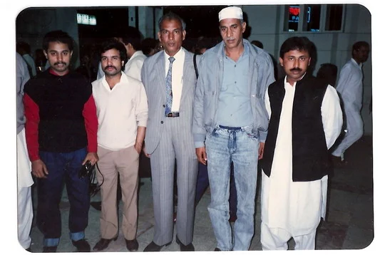 Khalid Mahmood