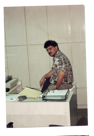 Khalid Mahmood