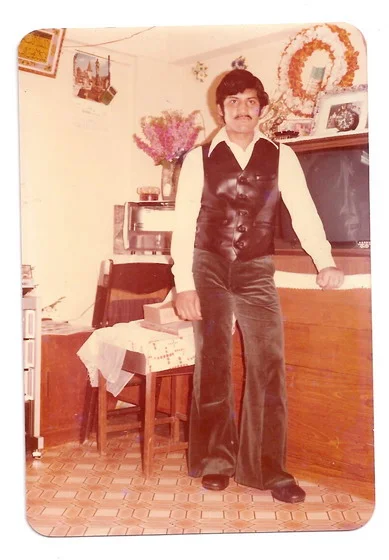Khalid Mahmood