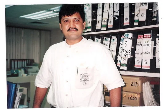 Khalid Mahmood