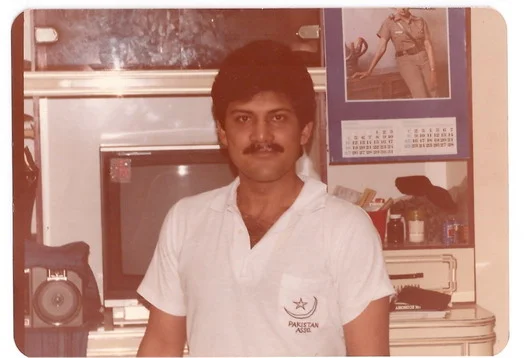Khalid Mahmood