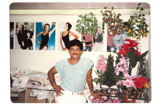 Khalid Mahmood