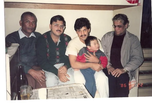 Khalid Mahmood