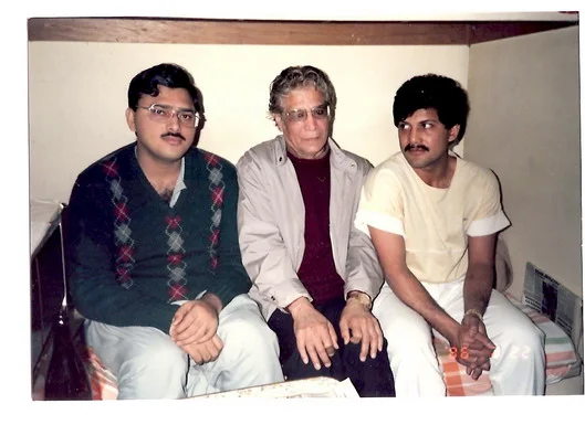Khalid Mahmood