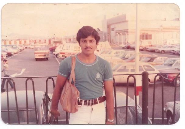 Khalid Mahmood