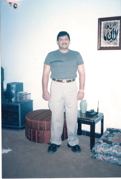Khalid Mahmood