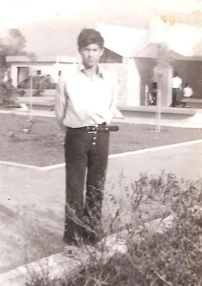 Khalid Mahmood