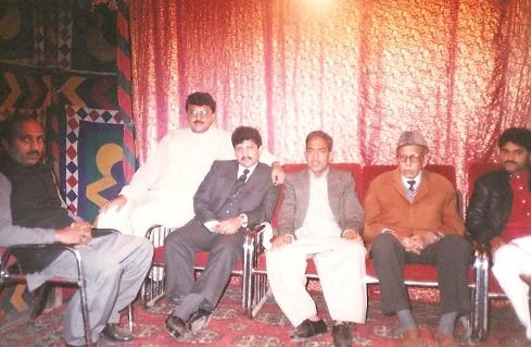 Khalid Mahmood