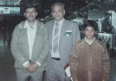 Iftikhar Adil