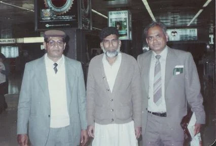 Iftikhar Adil