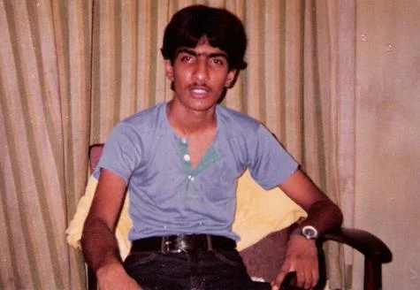 Ishfaq Ali