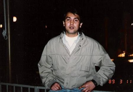 Ishfaq Ali