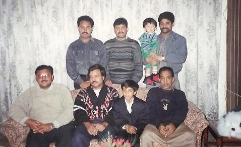 Khalid Mahmood