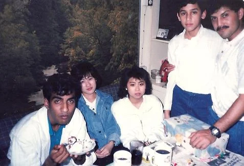 Khalid Mahmood