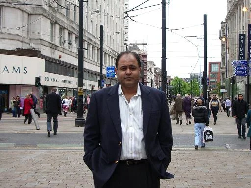 Imtiaz Hussain