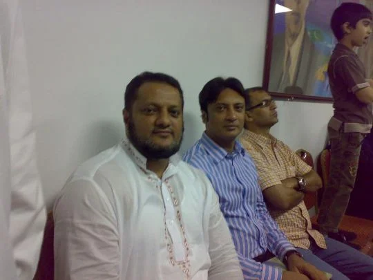 Tahir Mahmood