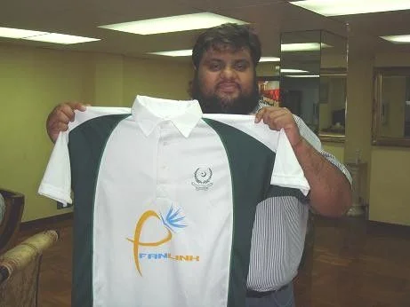 Amjad Mahmood