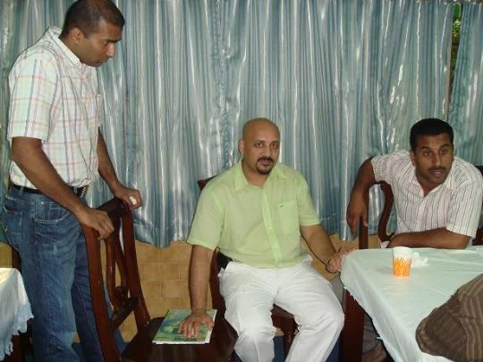 Zahir Abdul
