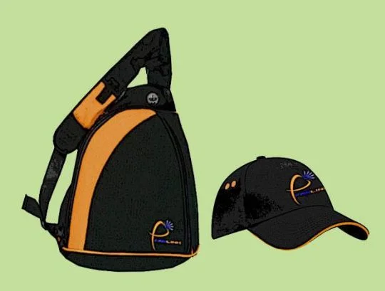 Fanlink Hat & bag