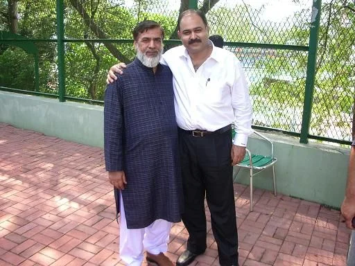 Imtiaz Hussain